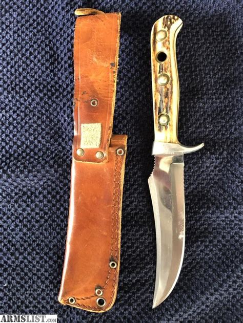 puma knives made in germany